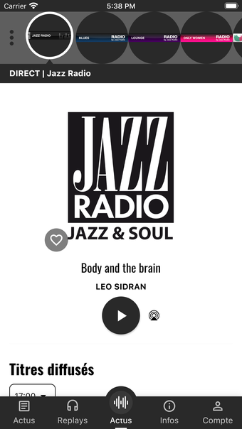 Jazz Radio