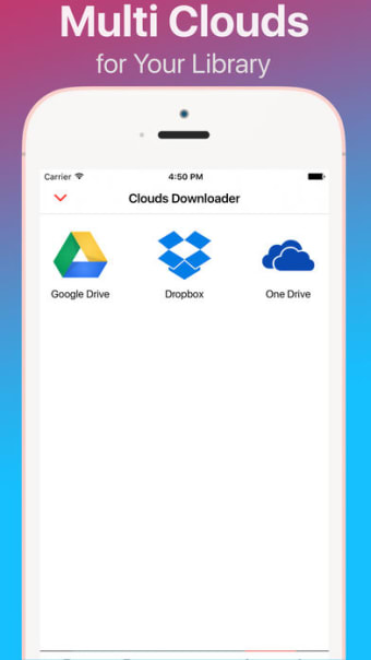 Titan: Browser, Offline Music & HD Files for Cloud