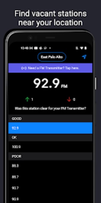 ClearFM for FM Transmitters