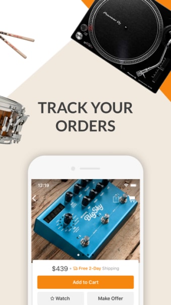 Reverb: Buy  Sell Music Gear