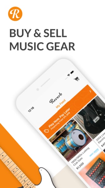 Reverb: Buy  Sell Music Gear