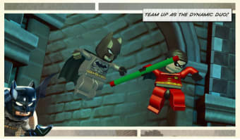 LEGO  Batman: Beyond Gotham
