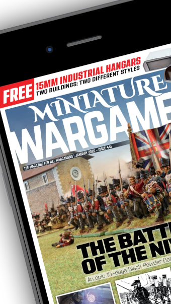 Miniature Wargames Magazine