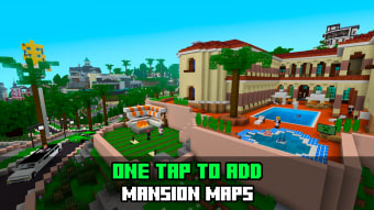 Modern Mansion Maps