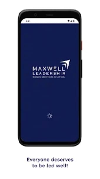 Maxwell Leadership App