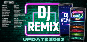 LAGU DJ OFFLINE 2023