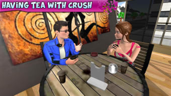 Virtual Girlfriend: Romance With Naughty Girl