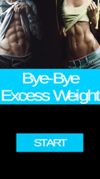 Bye-Bye Excess Weight 27kgMounth