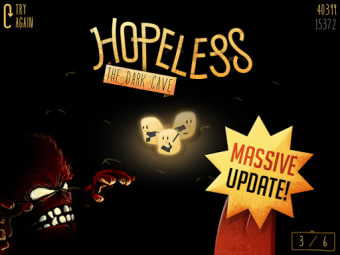 Hopeless: The Dark Cave