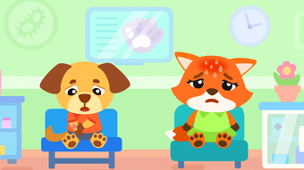 Pet Doctor: Vet Toddler Games