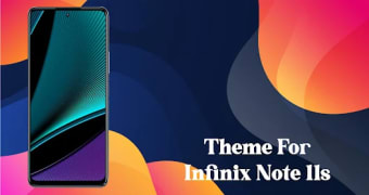 Infinix Note 11s Launcher