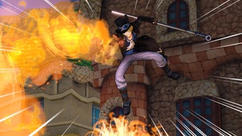 One Piece Pirate Warriors 3