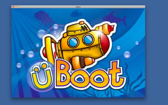 U-Boot - submarine game
