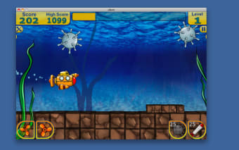 U-Boot - submarine game