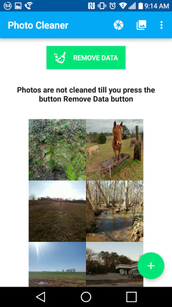 Remove Photo Meta Data