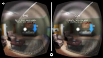 FrailtySIM Virtual Reality