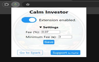 Calm Investor