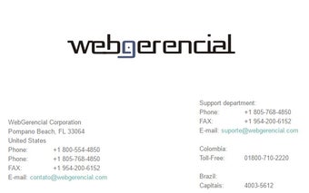 WebGerencial