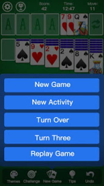 Solitaire Online-Classic Card Game