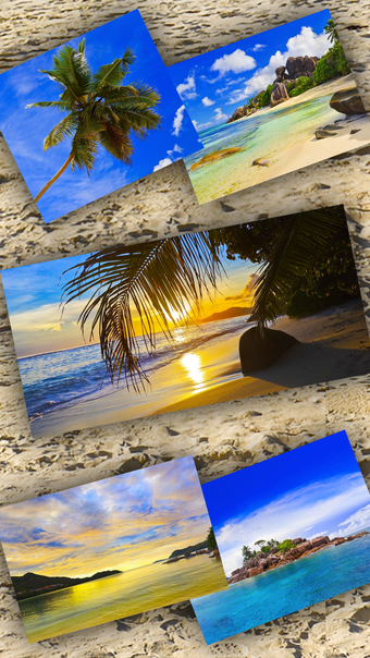 Tropical Jigsaw Puzzles - Imagine Your Vacation