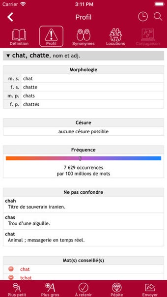 Dictionnaire Le Robert Mobile Dictionnaire Le Robert Mobile