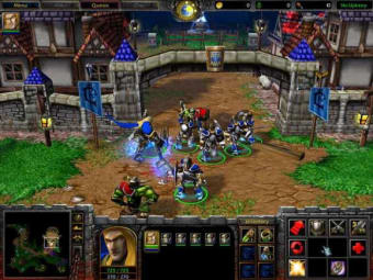 WarCraft III: Reign of Chaos Parche