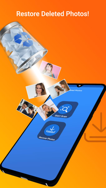 Recover Deleted Photos: Restore All deleted Images