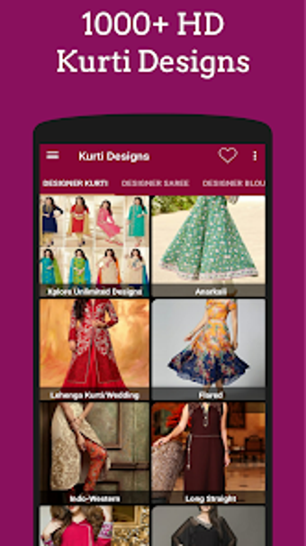 Kurti Designs