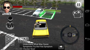 Crazy Parking Car King 3D