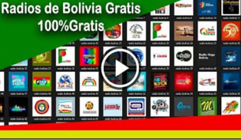 Radio Bolivia: AM FM Bolivia
