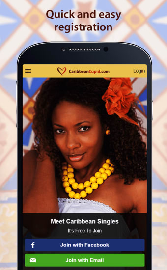 CaribbeanCupid: Carib Dating