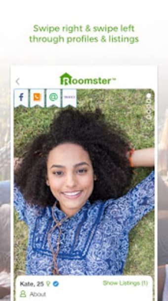 Roomster - Roommates Roommate  Roommate Finder