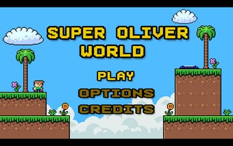 Super Oliver World