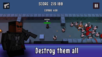 BoxHead  Zombies: Devils War