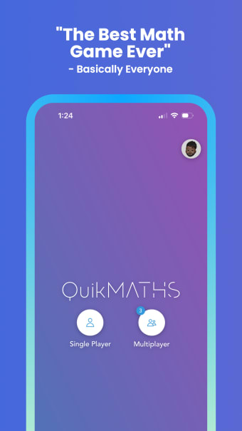 QuikMaths: Time Math Challenge