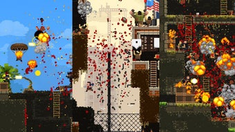 Broforce Forever