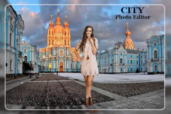 City Photo Editor: City Photo