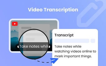 Video Note & Screenshot