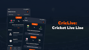 CricLive - Cricket Live Line