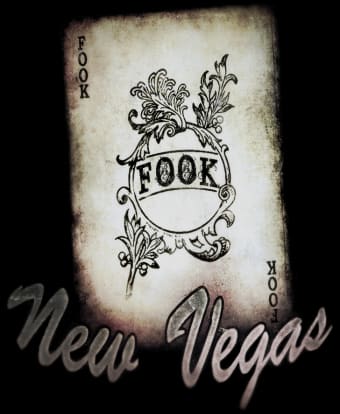 FOOK - New Vegas