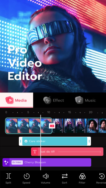 Video Editor Effects