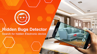 Hidden Bugs Detector Spy find