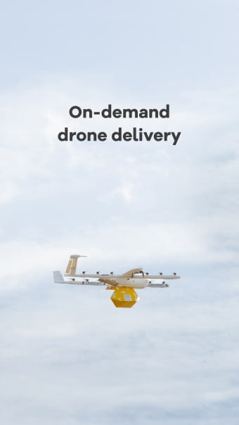 Wing - Drone delivery