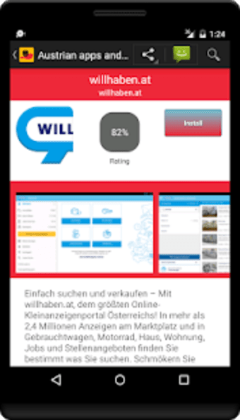 Austrian apps and tech news