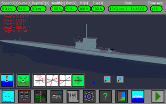U-Boat Simulator Demo