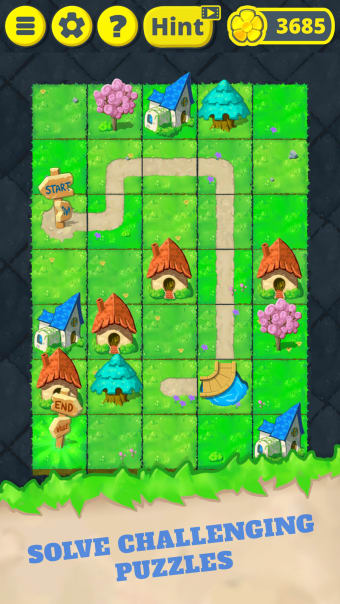 Pocket Mazes: Path Puzzles