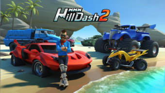 MMX Hill Dash 2 - Race Offroad