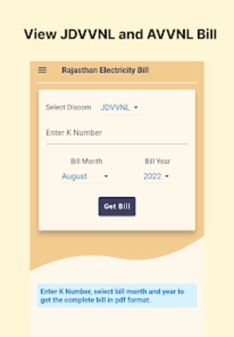 Rajasthan Electricity Bill