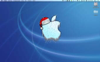 Mac Christmas Wallpaper