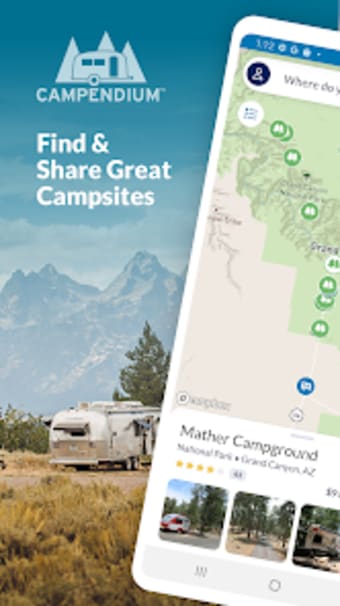 Campendium - RV  Tent Camping